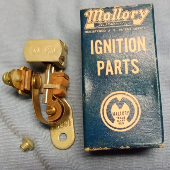 Mallory Dual-Point Ignition Conversion Kit - Picture 5 of 8